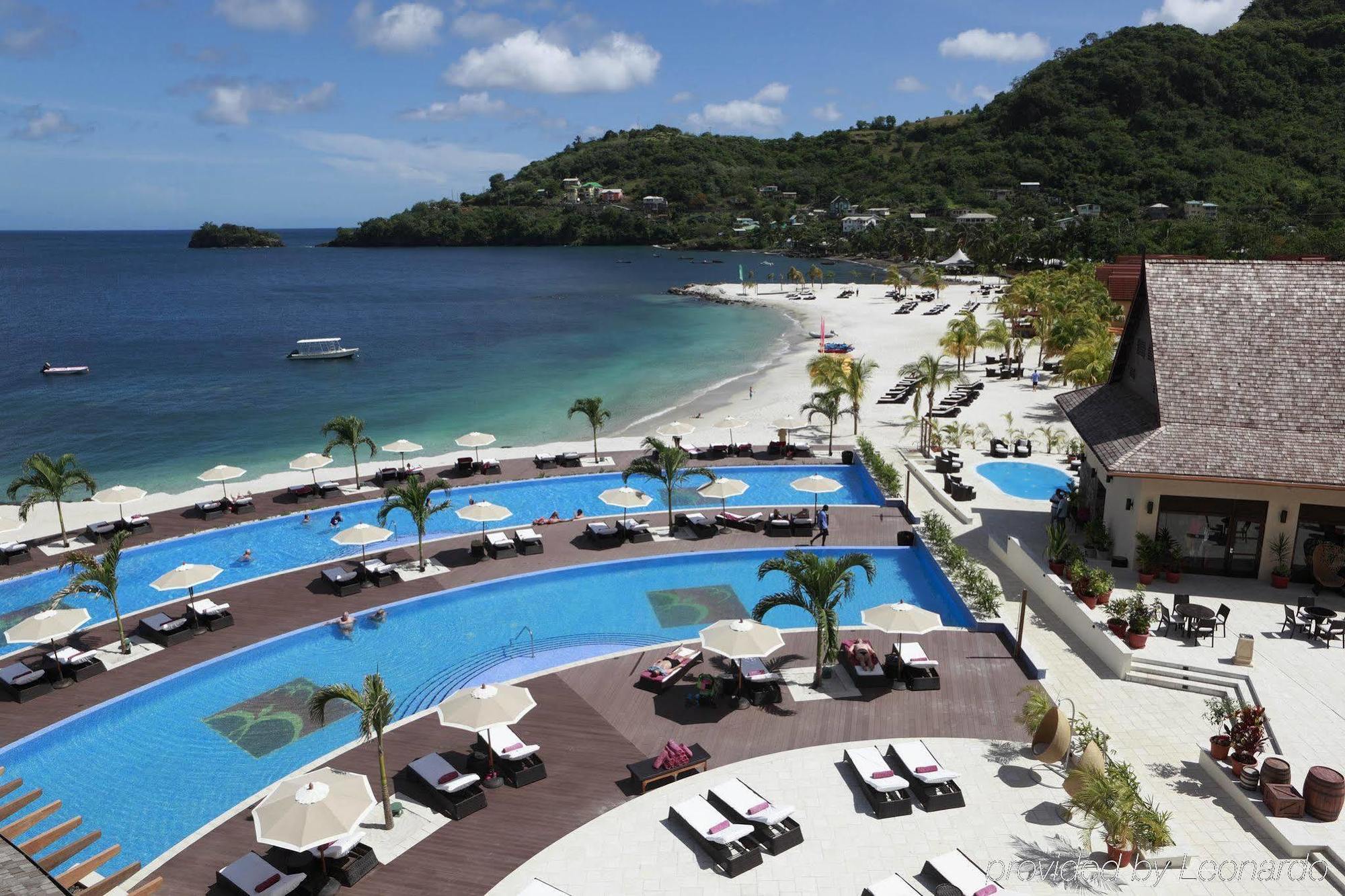 HOTEL BUCCAMENT BAY RESORT SAINT VINCENT 5* (Saint Vincent and the  Grenadines) - from £ 502 | HOTELMIX